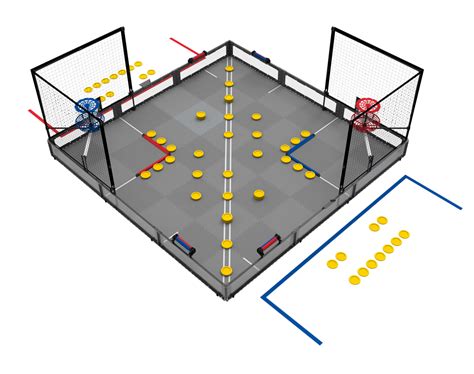 VEX publishes a Judges Guide with the specifics of what types of questions judges may want to ask, and specific things they should be looking at and evaluating. . Vex spin up game rules